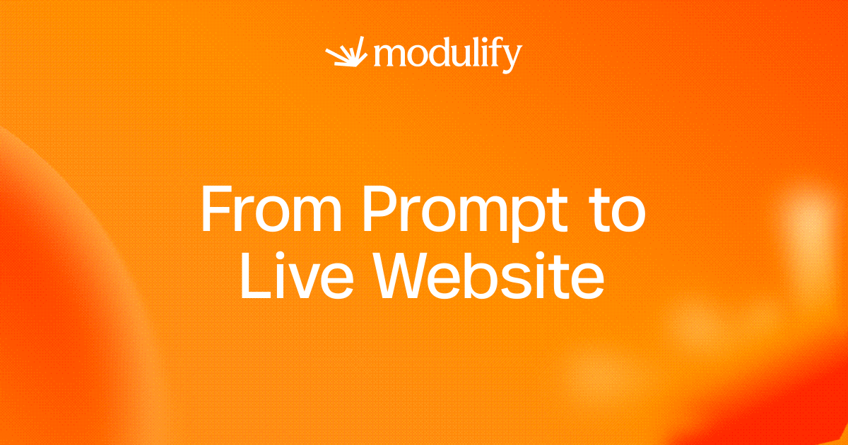 From Prompt to Live Website: The Complete 2026 Guide