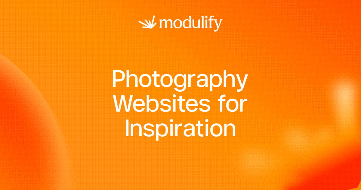 Die besten Fotografie-Websites als Inspiration 2026