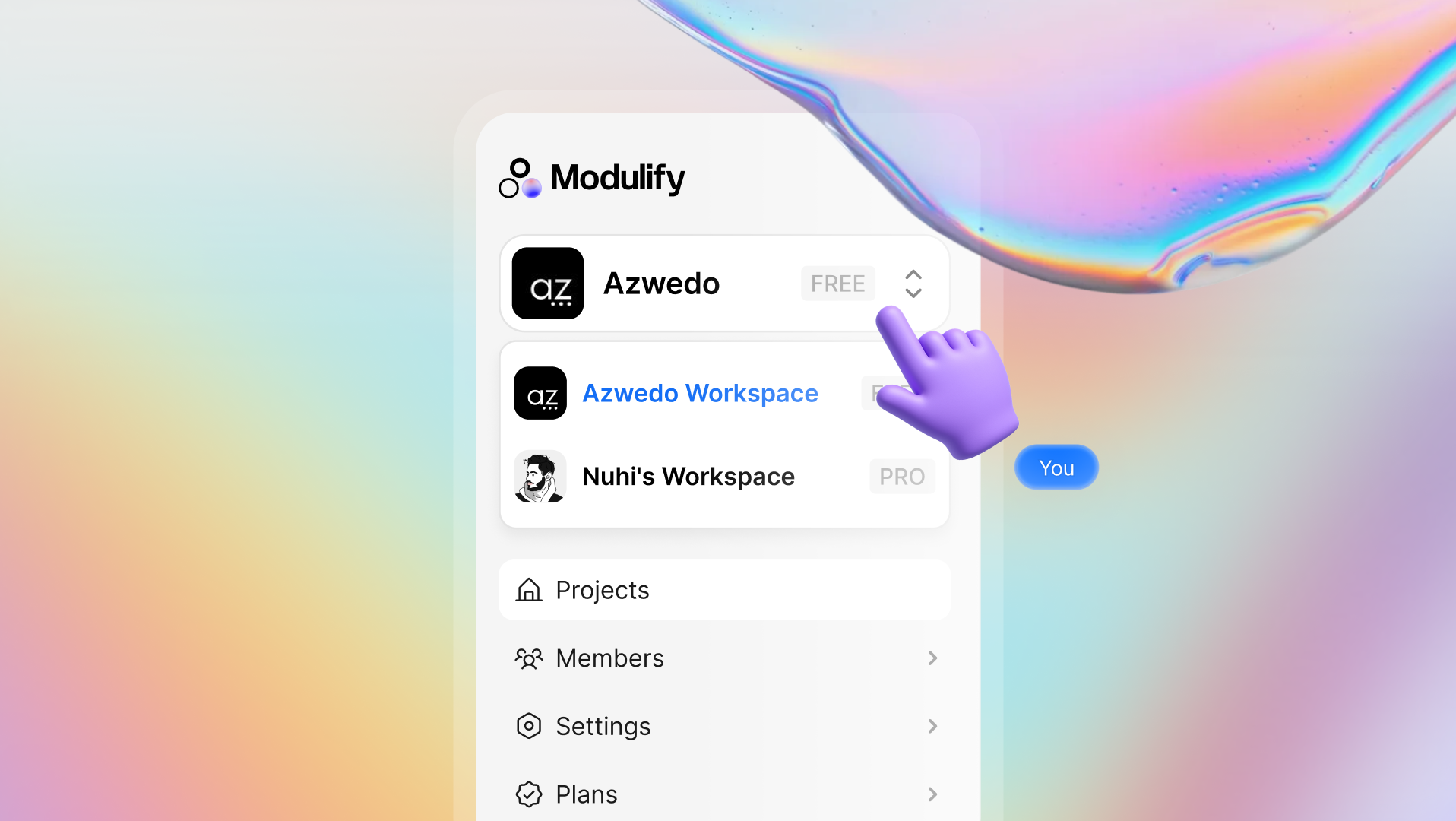 Introducing Workspaces & Seat Management — Built for Teams