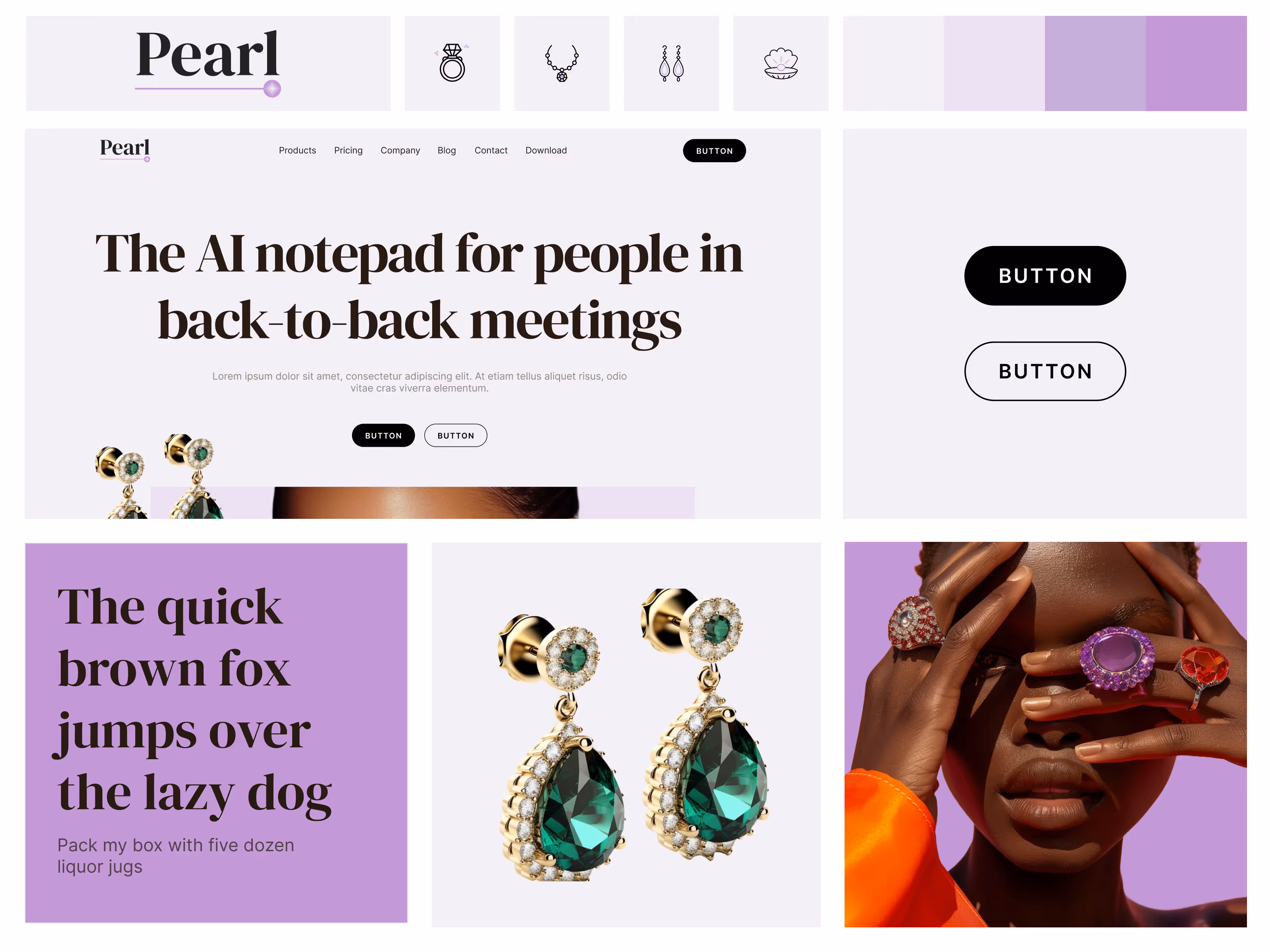 Pearl Design System
