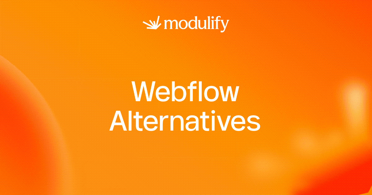 Webflow Alternatives in 2026: An Honest Comparison