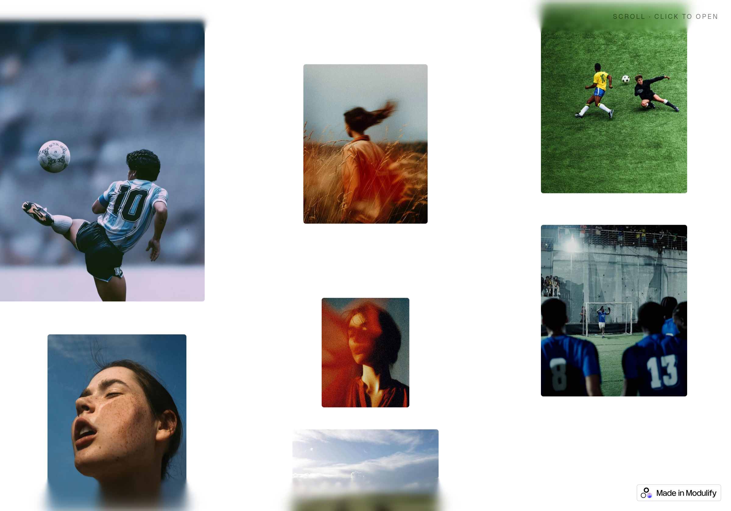 Aperture template preview